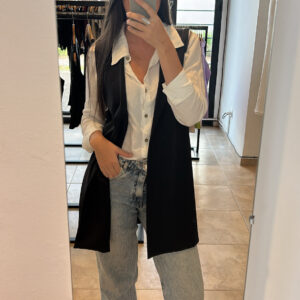 Chaleco Sastrero Largo